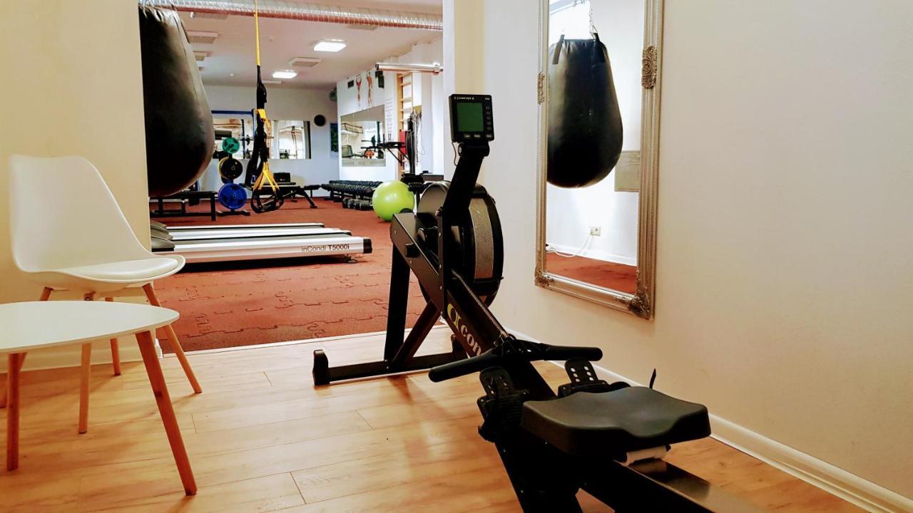 Agrohotel Tri Brezy Hrustin Ngoại thất bức ảnh
